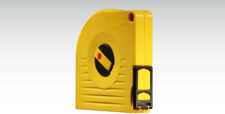 Actual product image Stabila Tape measure BM 50 P 10 m polyamide coated measuring tape universal hook (10 m)