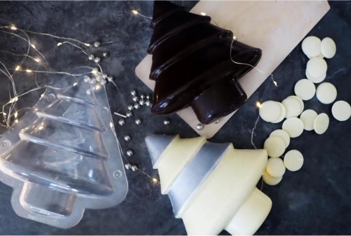 Immagine prodotto ScrapCooking Schokoladenform 3D