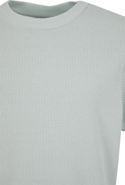 Produktbild Urban Classics Waffle Tee - 197209 (146, 152)