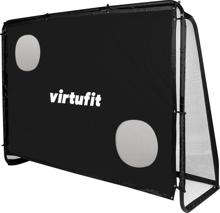 Image du produit Virtufit But de football avec objectifs