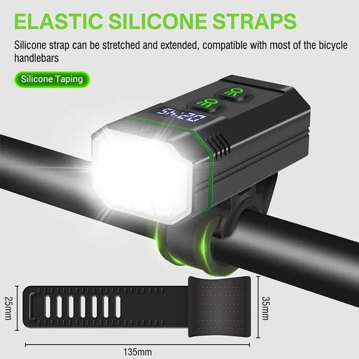 Produktbild Boruit L15 (10000 lm)