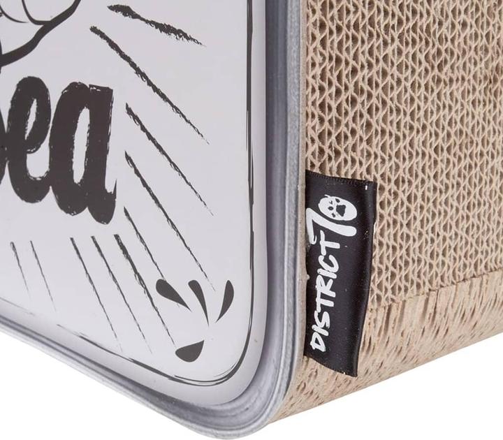 Image du produit District 70 Arbre à chat (30 cm, Blanc)