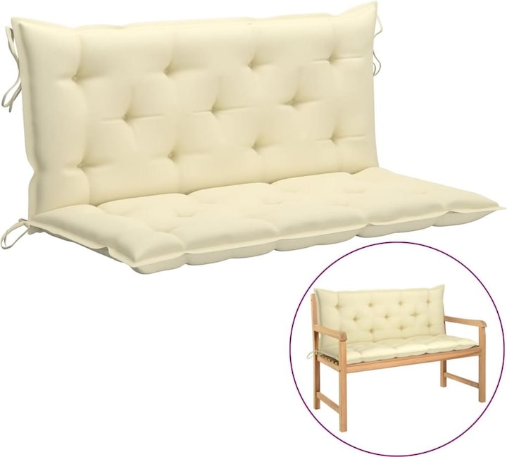 Cream white