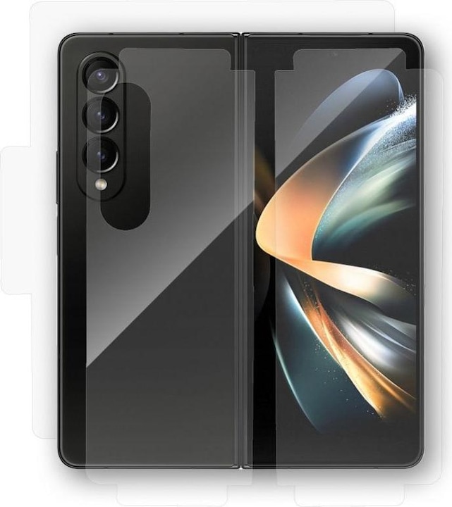 Produktbild Bestsuit Back panel cover protektor LCD Full Body do SAMSUNG Z Fold 5 (Samsung Galaxy Z Fold5)