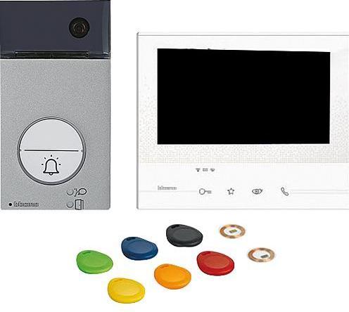 Actual product image Bticino Flex One (Wi-Fi, 3G)