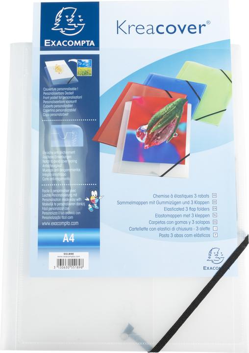 Image du produit Exacompta Kreacover (A4, 1 x)