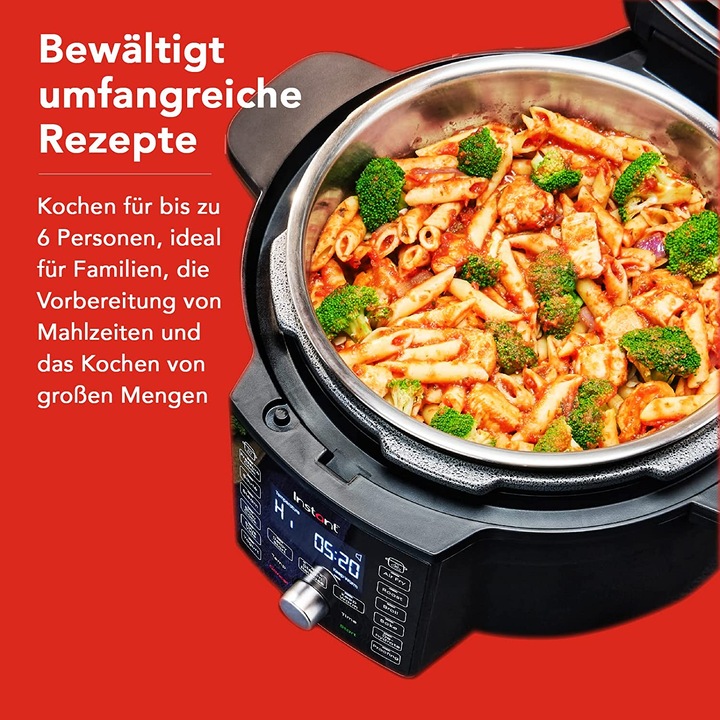 Produktbild Instant Pot Heissluftfritteuse (EU-Stecker)