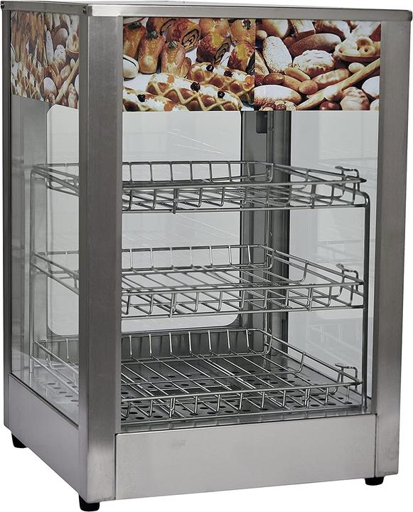 Actual product image Saro Hot counter model FIONA