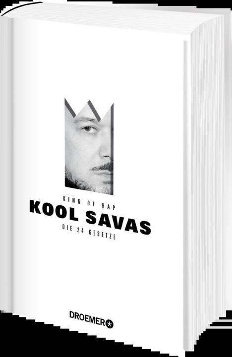 Image du produit King of Rap (Allemand, Kool Savas, 2021)