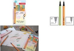 Immagine prodotto STABILO Amore pastello (Pastello, 12 x)