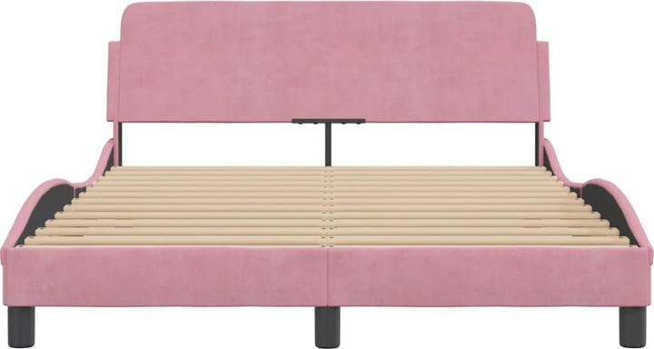 Image du produit vidaXL Bettgestell (140 x 200 cm)
