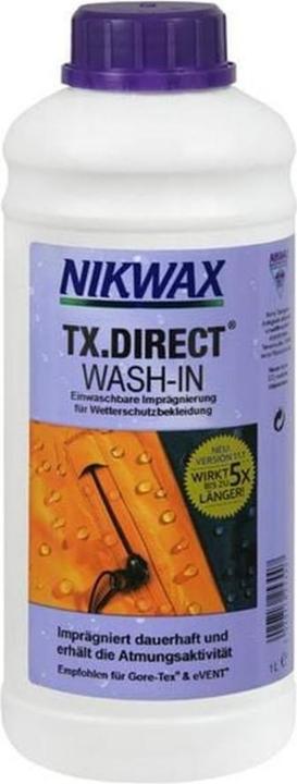 Nikwax Wash-in (Liquid)