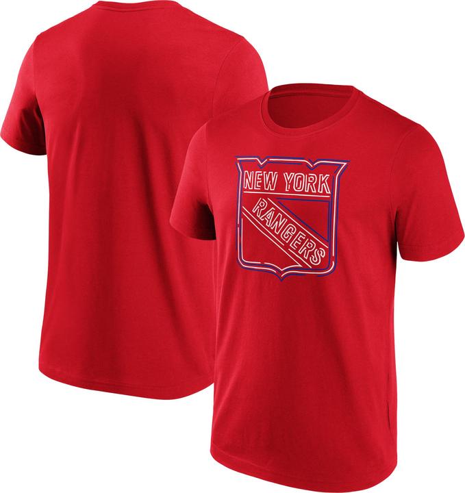 Produktbild Fanatics New York Rangers Edge Graphic T-Shirt 2XL (XXL)