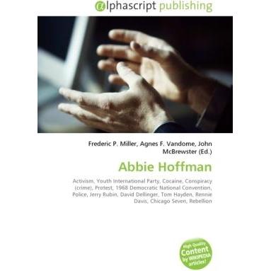 Abbie Hoffman, Fachbücher