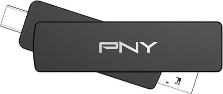 Produktbild PNY USB Flash 2 TB - OTG DUO LINK V3 - Type-A/Type-C (2000 GB, USB-A, USB-C)