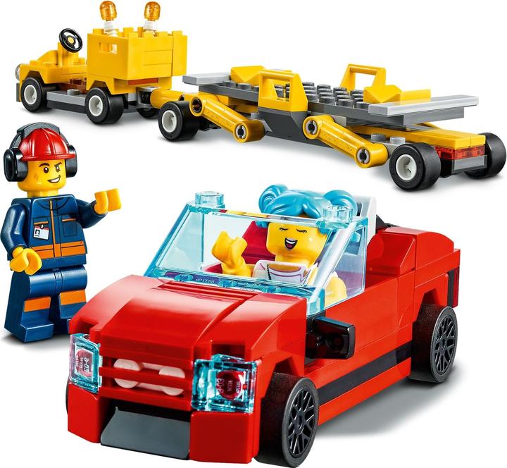 Immagine prodotto LEGO Aerei passeggeri (60262, LEGO City)