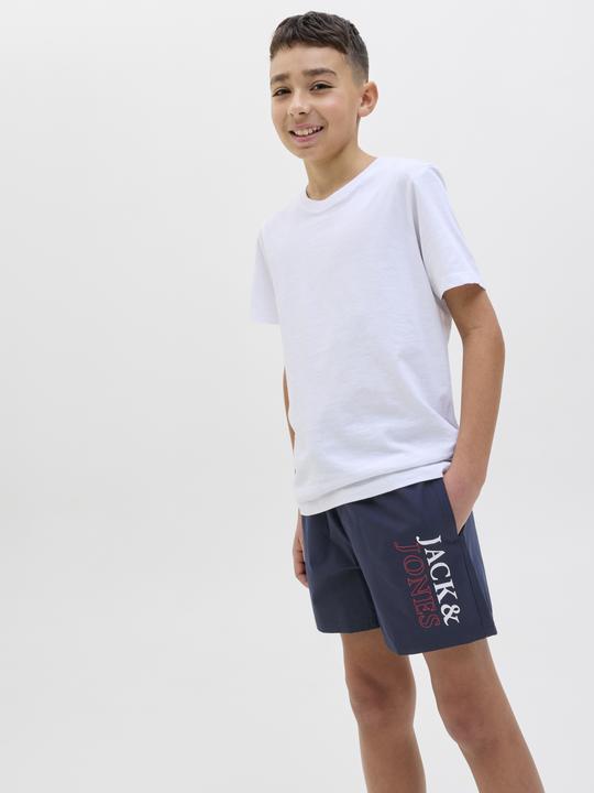 Produktbild Jack & Jones Jpstmaui Jjswim Double Logo Akm Sn Jnr (164)