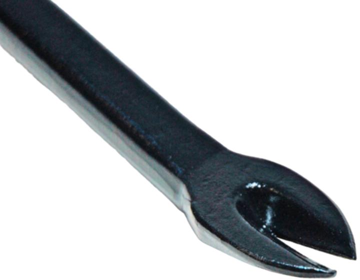 Produktbild Mokuba Doppelseitiges Nageleisen C-7