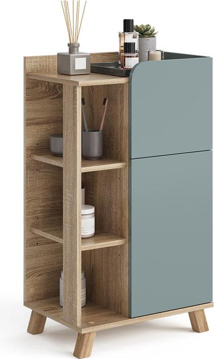 Actual product image Vicco Karen (50 x 90 x 35 cm)