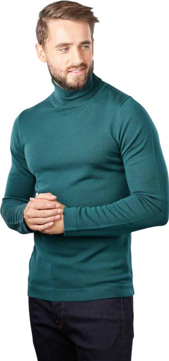 Immagine prodotto Drykorn Turtle Neck Joey Pullover Fine Knit Green (S)