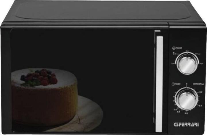 Image du produit G3 Ferrari Allblack (20 l)