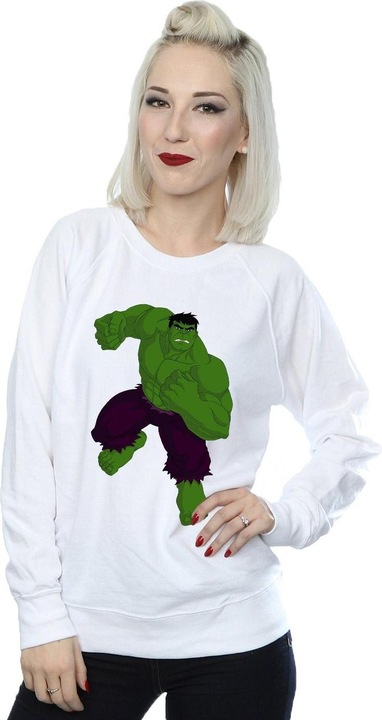 Produktbild Hulk Pose Sweatshirt (S)