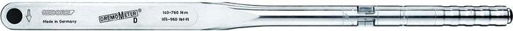 Produktbild Gedore 8563-10 Drehmomentschlüssel DREMOMETER D 155-760 Nm (3/4", 155 - 760 Nm)