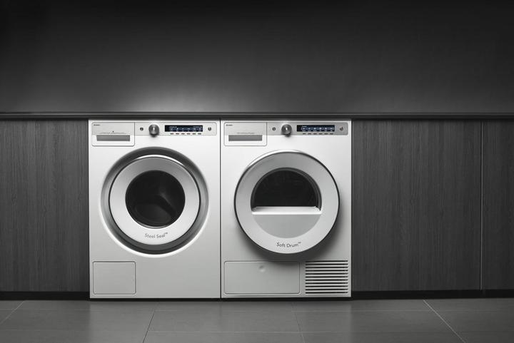 Immagine prodotto Asko T608HX.W (8 kg, A sinistra)