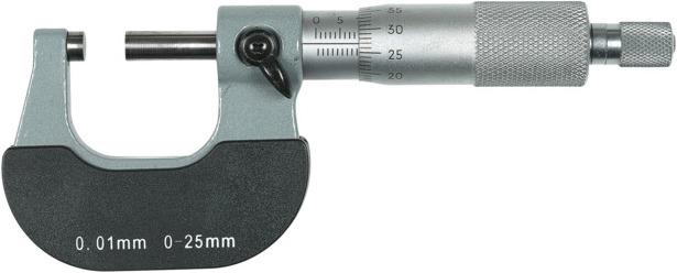 Produktbild Vogel Mikrometer 0-25mm