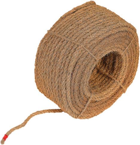 Produktbild Meister Kokosseil 8-fach Ø9-10mmx70m (70 m)