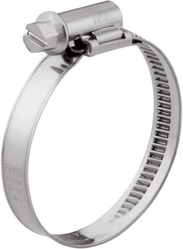 Actual product image ABA Tube clip