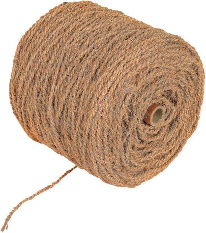 Produktbild Meister Kokoskordel 2-fach Ø4mmx340m (340 m)