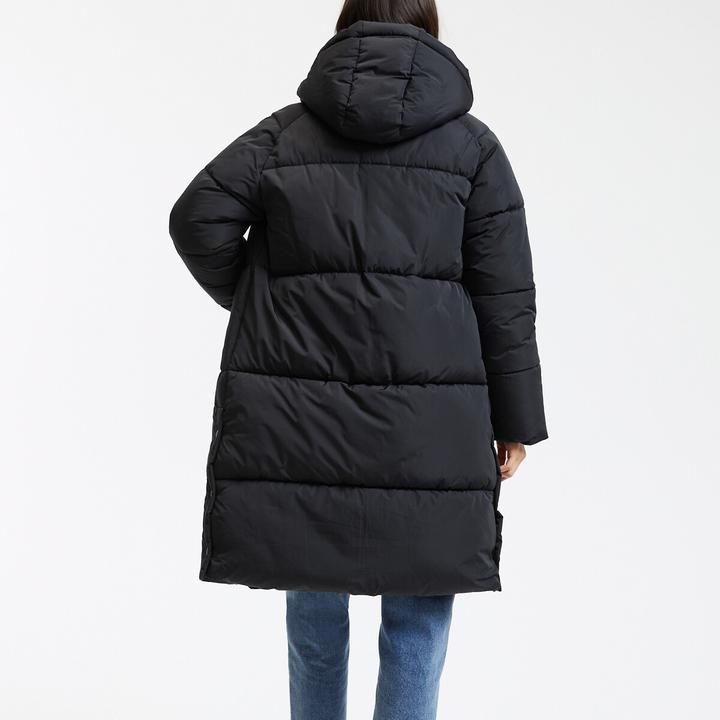 Produktbild La Redoute Collections Steppmantel mit Kapuze