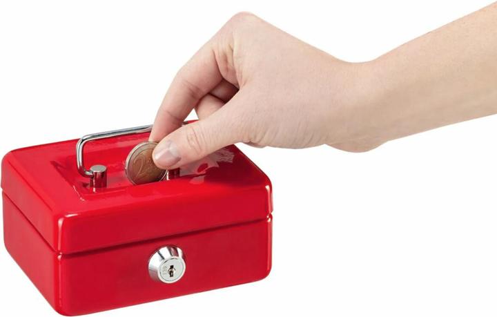 Produktbild Burg Wächter Geldkassette Money 5012