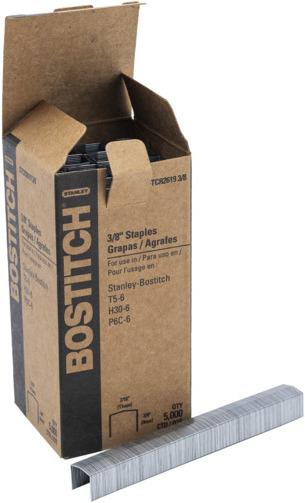 Produktbild Bostitch Stcr26193/8 (5000 x)