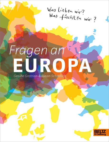 Fragen an Europa (Deutsch, Susan Schädlich, 2019)