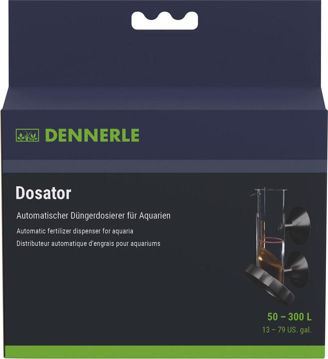 Actual product image Dennerle Dosator (Aquarium plant care)