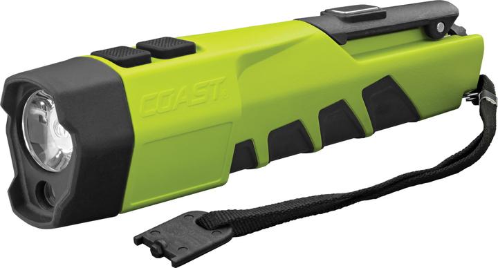 Actual product image Coast HZ050 LED hand lamp EX protected zone 0 (270 lm)
