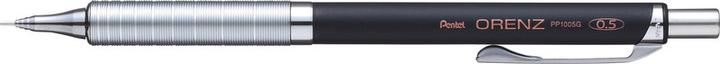Actual product image Pentel Mechanical pencil Orenz Metal Grip (0.50 mm, HB, 1 x)