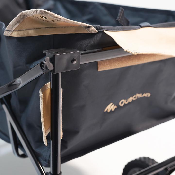 Image du produit Quechua Trolley pour tente familiale et matériel de camping