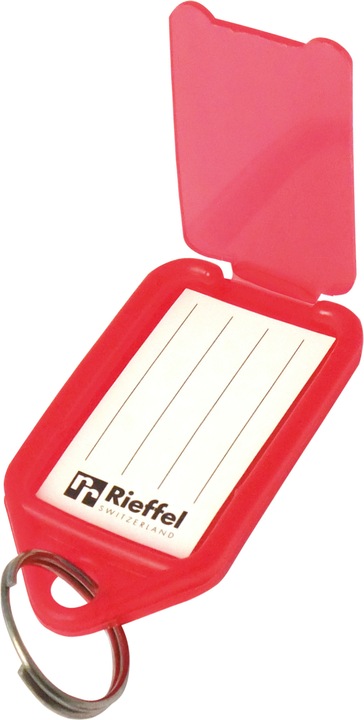 Produktbild Rieffel Schlüsseletiketten