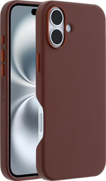 Produktbild OtterBox Symmetry Cactus Leather mit MagSafe (Apple iPhone 16 Plus)