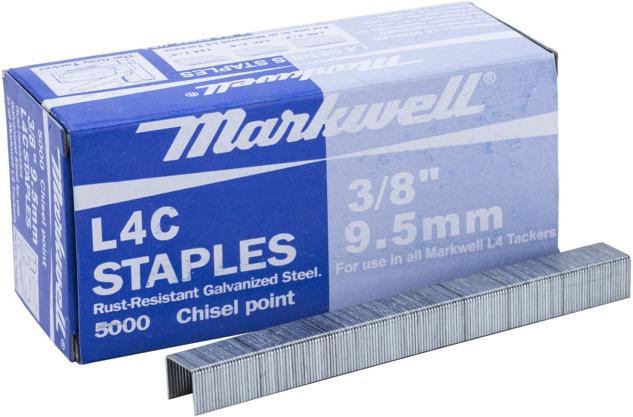 Actual product image Markwell Staples L4C (5000 x)
