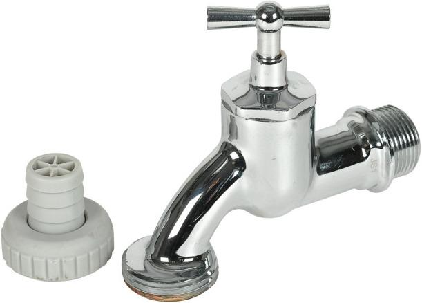 Actual product image Geka Drain tap