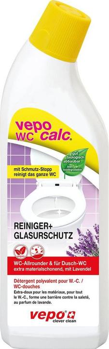 Produktbild Vepocalc WC Glasur-Schutz