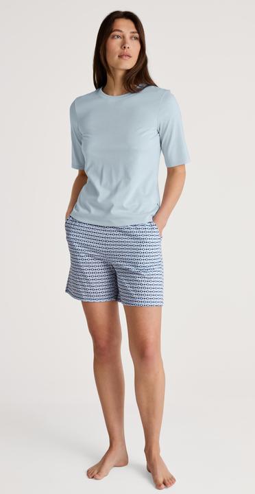Immagine prodotto Calida Shorts Loungewear "Favourites Joy" hellblau (36, S)