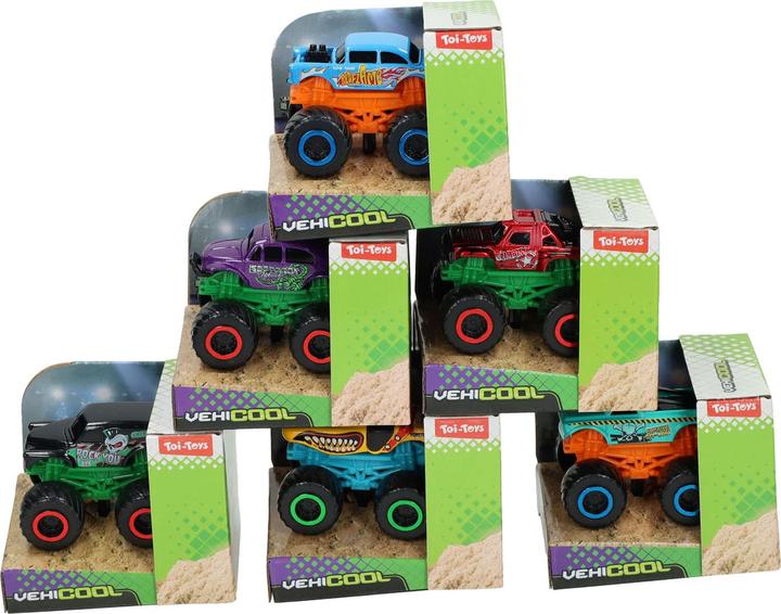 Produktbild Toi-Toys Vehicool Monster Truck Big Foot