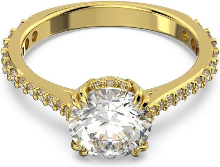 Produktbild Swarovski Constella Cocktail Pavé Ring Gold (58)