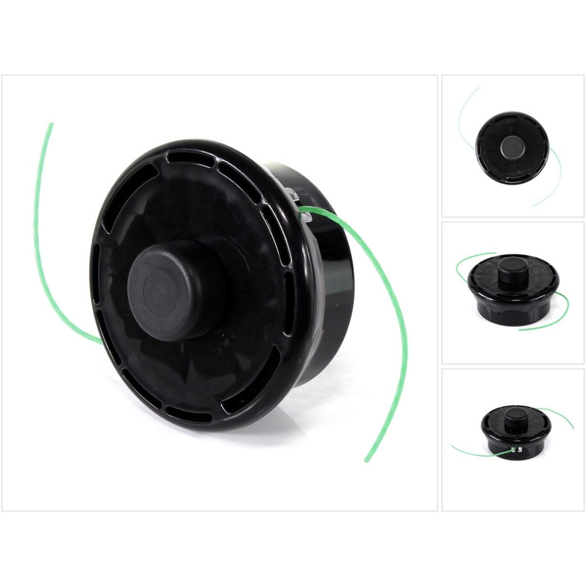 Thumbnail - Makita, Zubehör Gartenmaschinen, 2-Fadenkopf Tap&Go 2.0mm für Akku RasentrimmerDUR364L (Rasentrimmer, Rasenmäher Messer ...