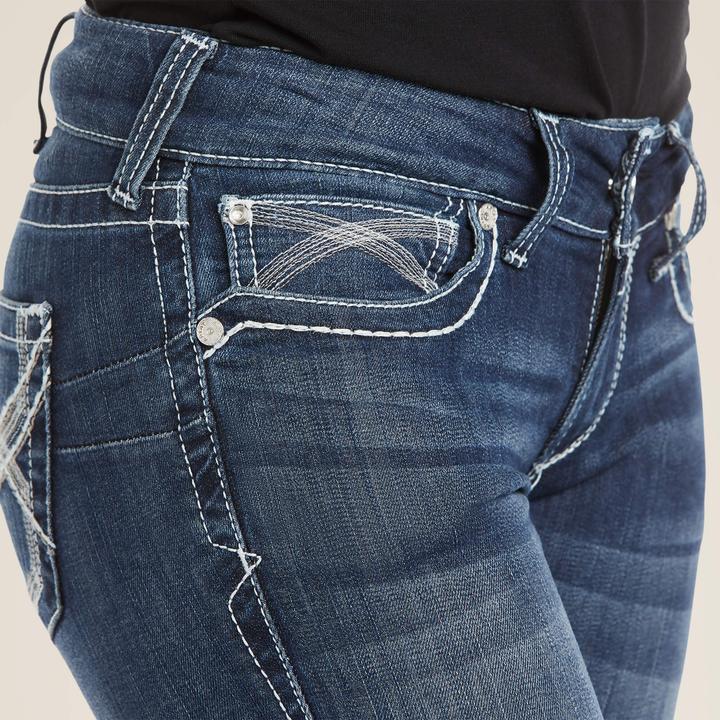 Image du produit Ariat R.E.A.L Mr Stretch Ivy (31)